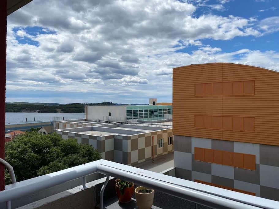 Apartman Dora, Sibenik, Sibensko-Kninska Екстериор снимка