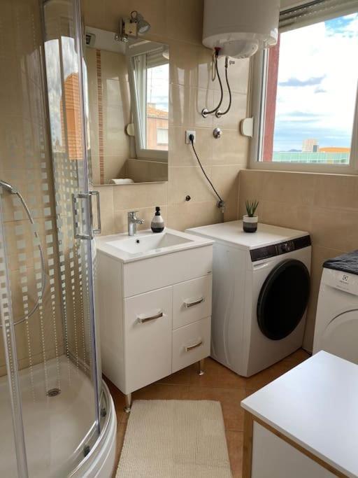Apartman Dora, Sibenik, Sibensko-Kninska Екстериор снимка