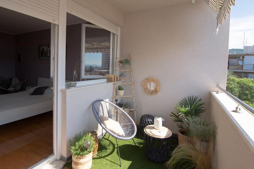Apartman Dora, Sibenik, Sibensko-Kninska Екстериор снимка