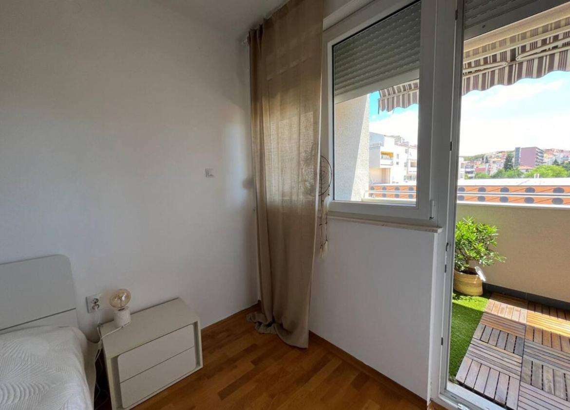 Apartman Dora, Sibenik, Sibensko-Kninska Екстериор снимка